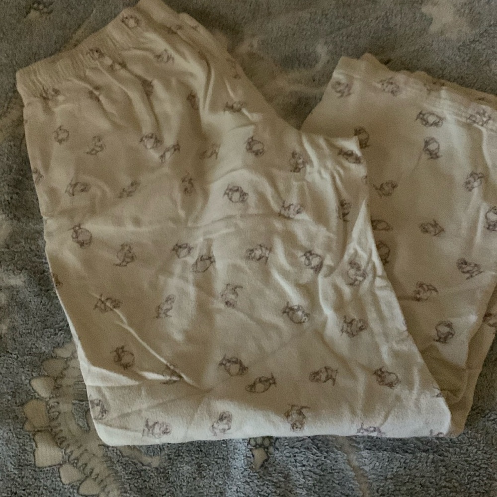 Pajama Bottoms